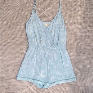LA hearts Romper